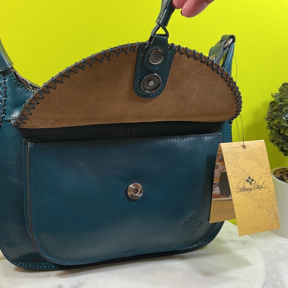 💙”Patricia Nash”💙 Distressed Vintage Collection - NWT - Picture 4 of 11